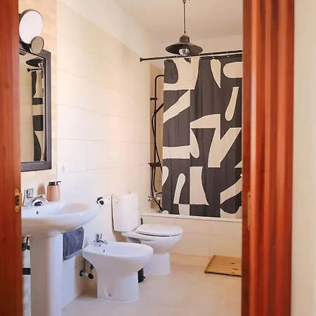 Casa Sidonia, Seaside Comfort Apartment *